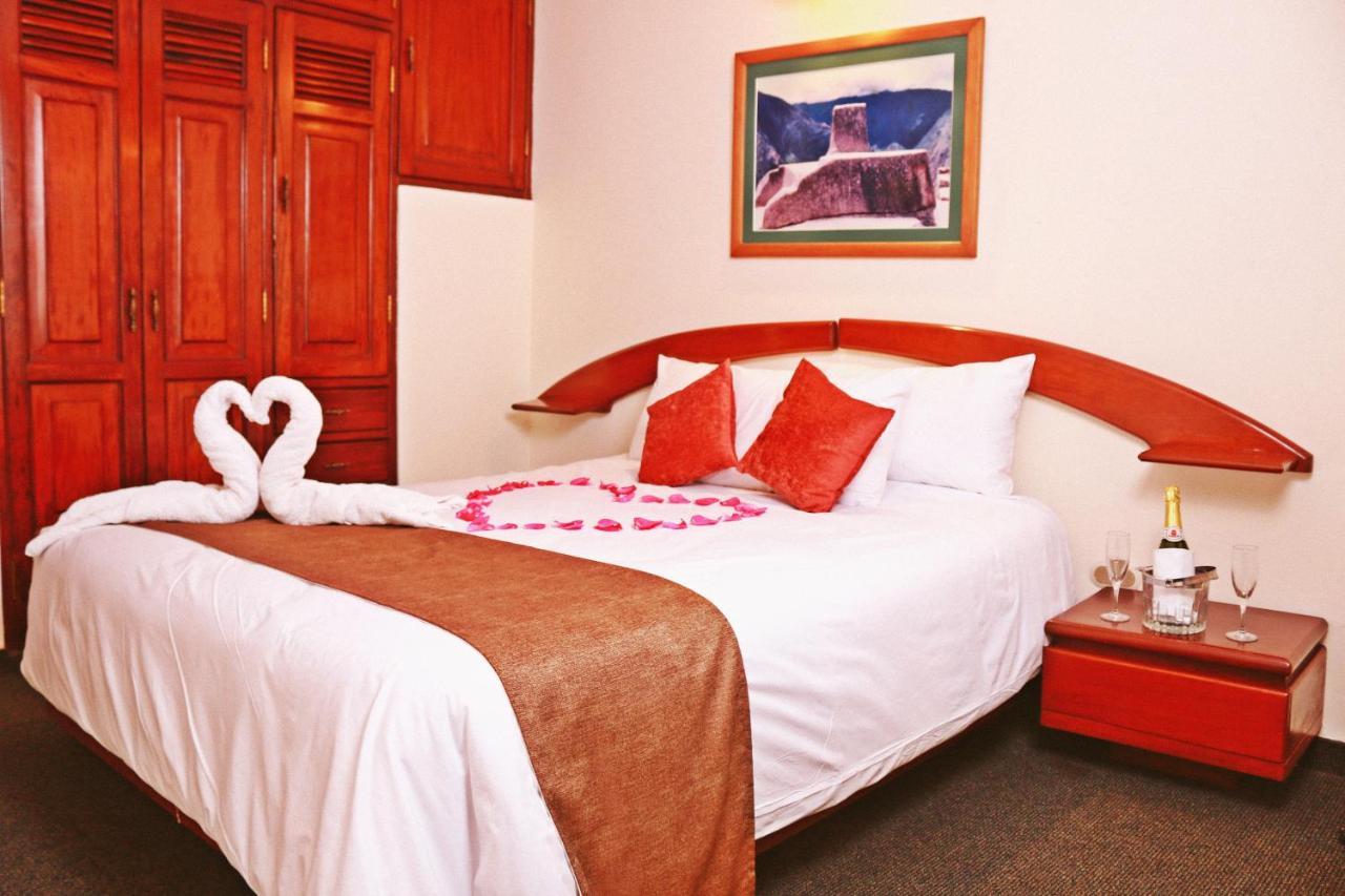 Apart Hotel Caminos Del Inca Lima Ngoại thất bức ảnh