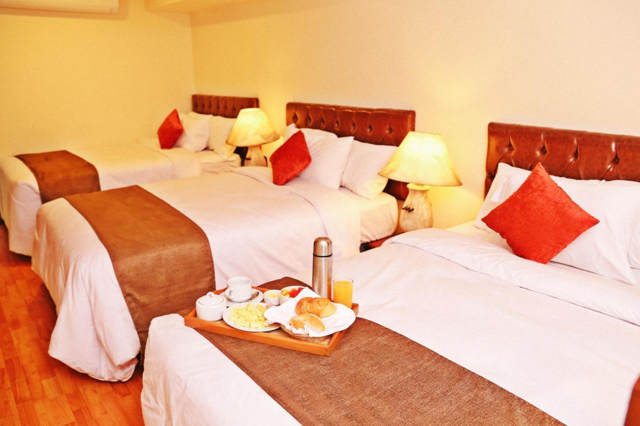 Apart Hotel Caminos Del Inca Lima Ngoại thất bức ảnh