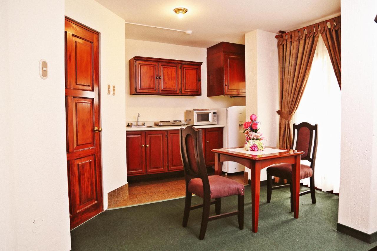 Apart Hotel Caminos Del Inca Lima Ngoại thất bức ảnh