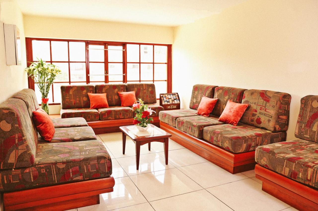 Apart Hotel Caminos Del Inca Lima Ngoại thất bức ảnh