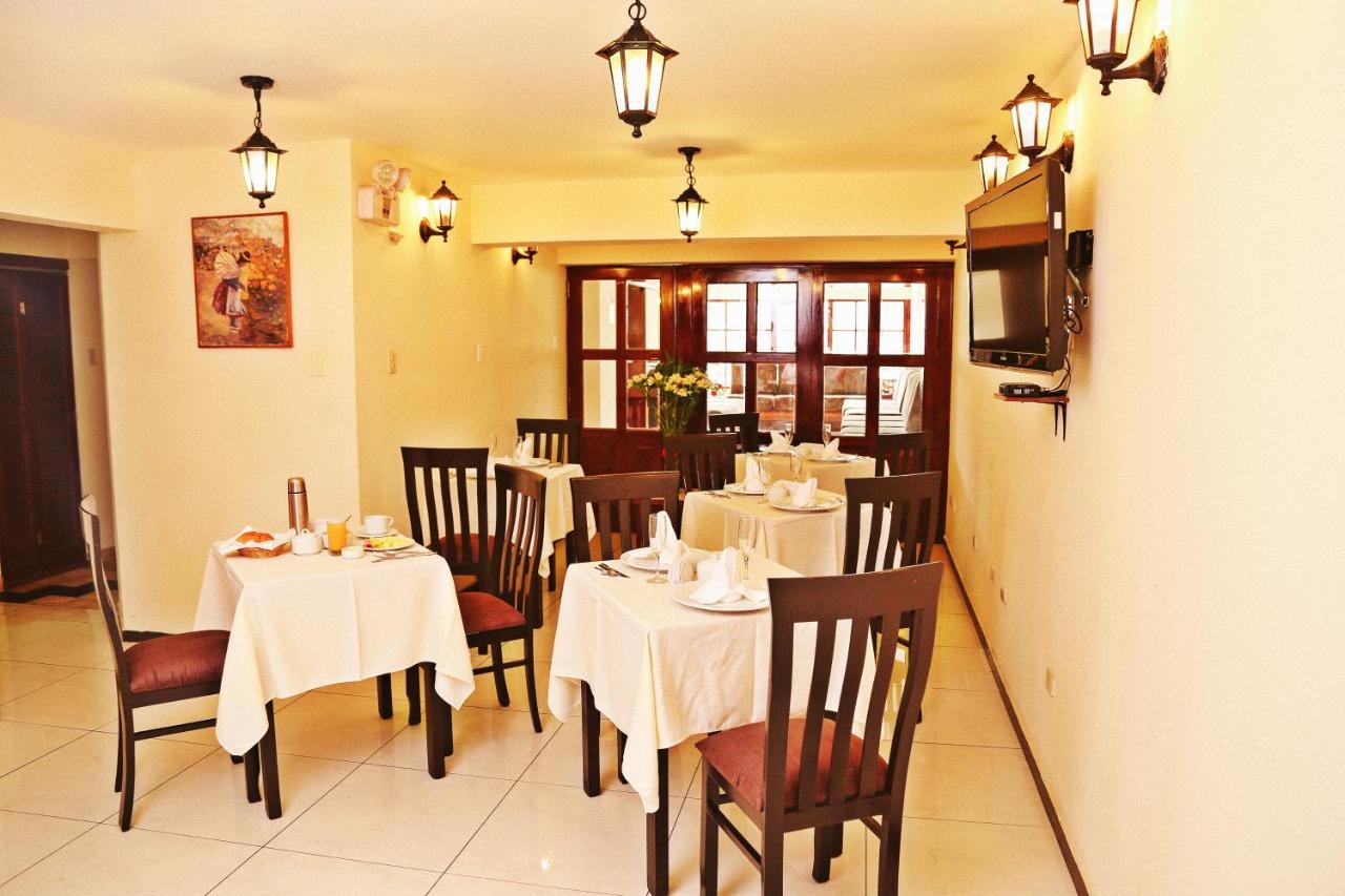 Apart Hotel Caminos Del Inca Lima Ngoại thất bức ảnh