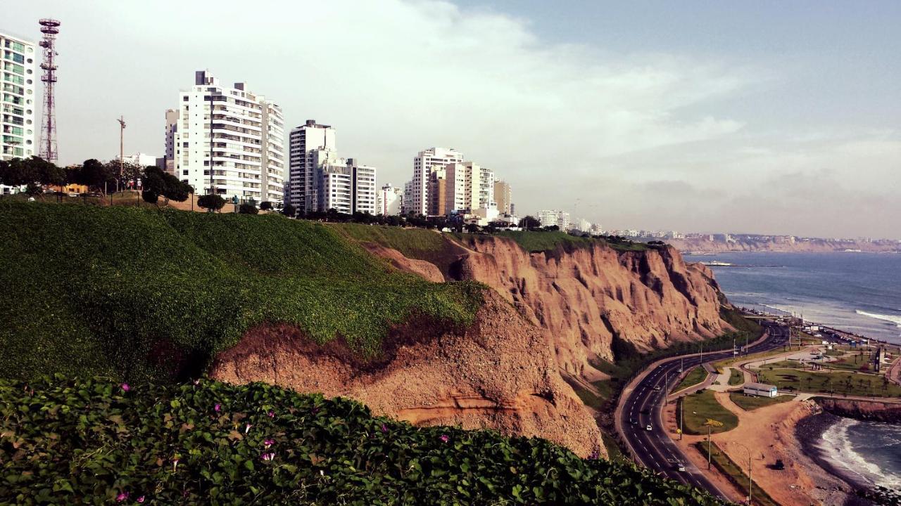 Apart Hotel Caminos Del Inca Lima Ngoại thất bức ảnh